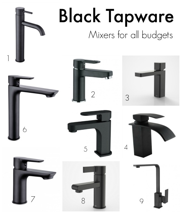 The Pros and Cons of Black Tapware The Plumbette