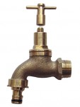 anti vandal hose tap