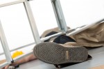 Accident with ladder