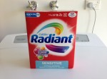 Radian on Washing Machine