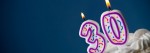 30-candles