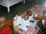 Sanyu Eating