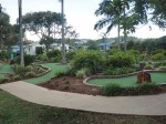 mini golf