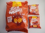 Rice Wheels