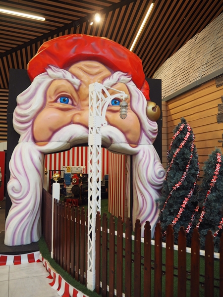 Santa Myer