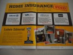 how to void your home insurance
