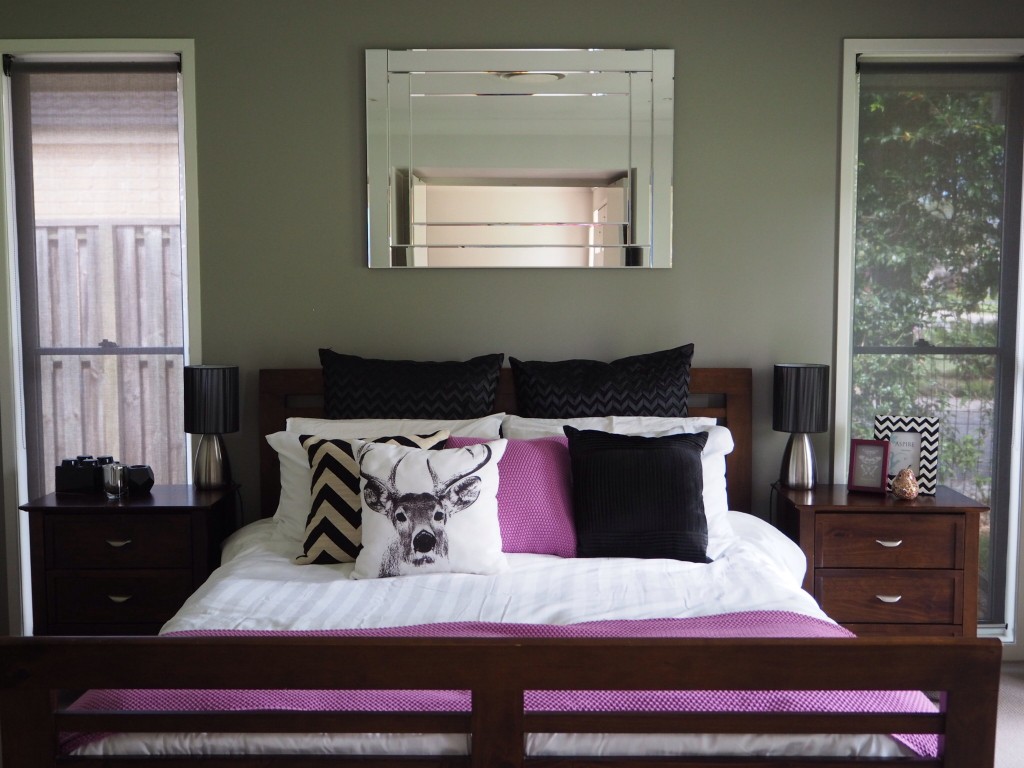 It's your turn to style a room with Super Amart The Plumbette