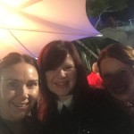Bec with baking girls
