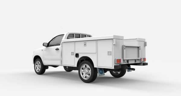 XL Ute Canopy