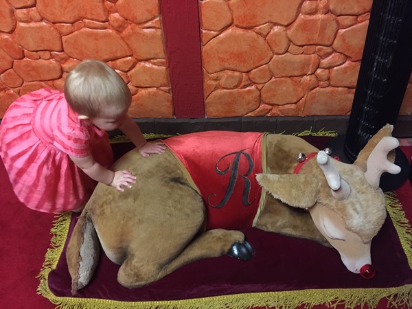 Phoebe and Rudolph
