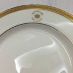 Qld Parliament crockery