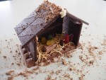 Chocolate nativity scene header