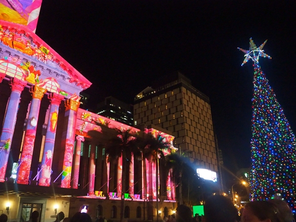 Brisbane Christmas 2015