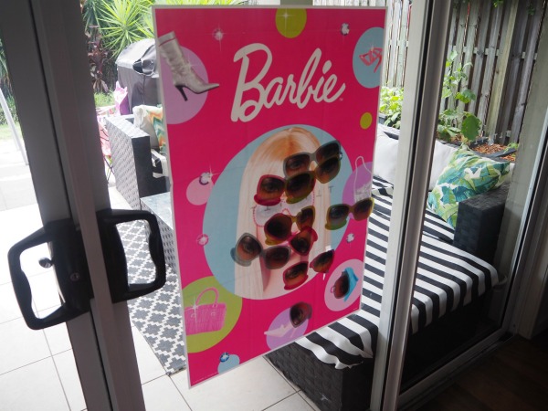 barbie party game