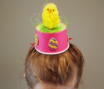 Easter Egg Bonnet
