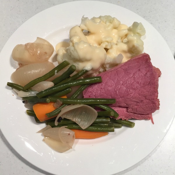 Corned Beef - The Plumbette