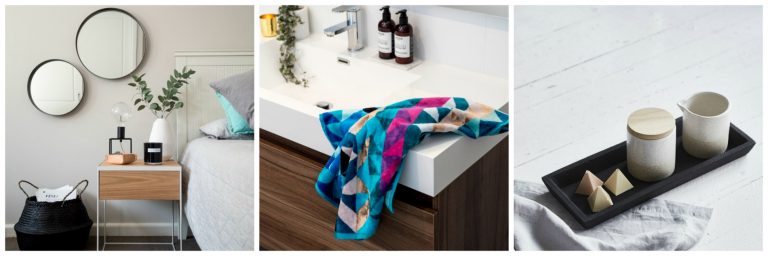 homeware hampers