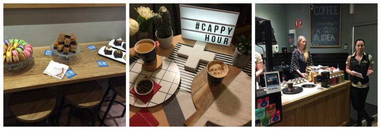 My Last Minute Coffee Date