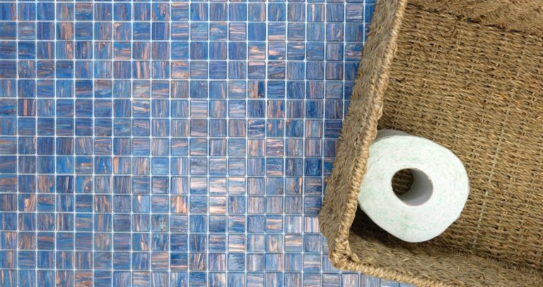 Unusual Toilet Paper Storage Solutions For The Bathroom