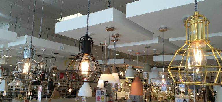 Our New Eclectic Pendant Lights in Black and Copper
