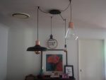 pendant lights not lit