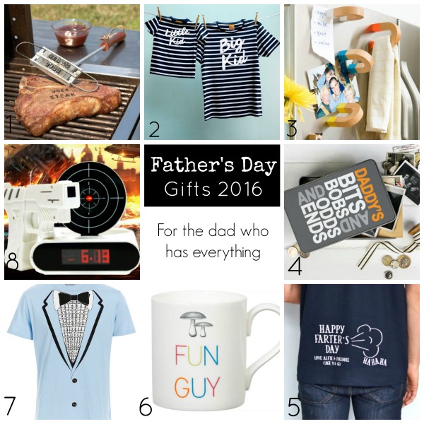 gimmicky father's day gift ideas