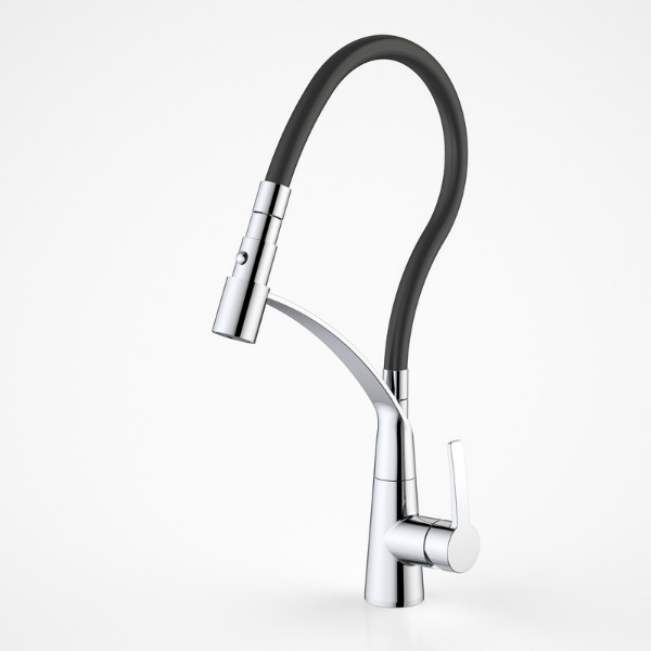 Inca sink mixer