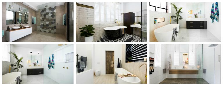 The Block Master Ensuite Reveals 2016 – Not A Lot To Be Desired
