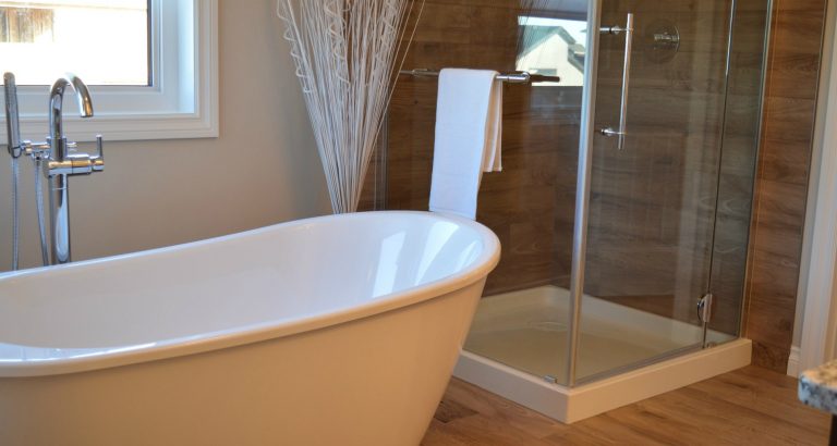 bathroom trends 2017