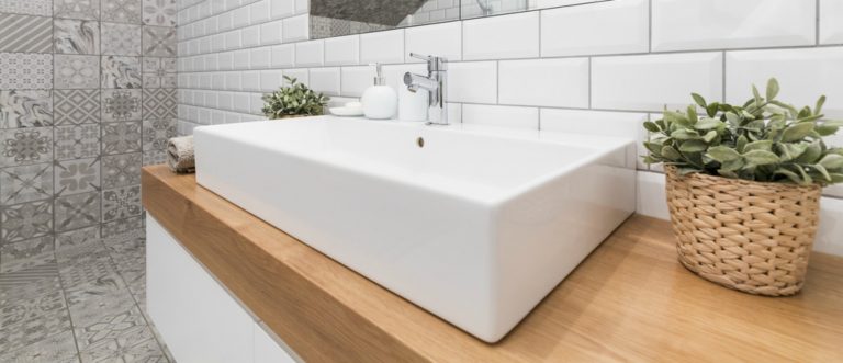 wall hung vanities