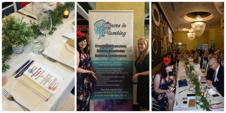 partners in plumbing network melbourne cup