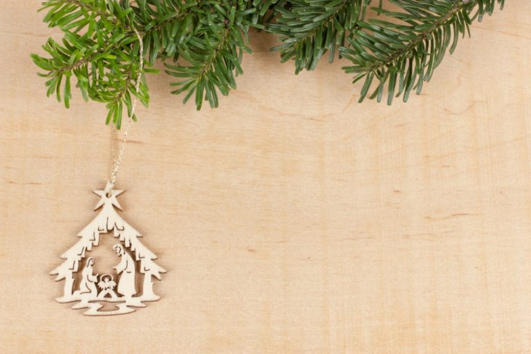 The Christmas Story Lessons