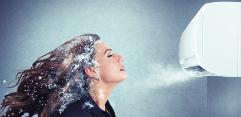 air conditioning maintenance