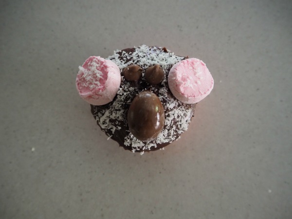 koala cupcakes