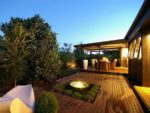 Timber deck baulkham hills outdoor area