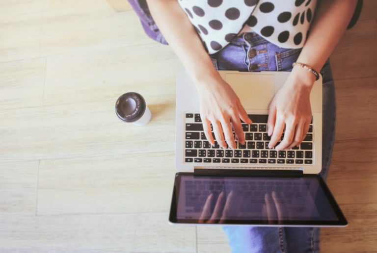 how to look stylish when you work from home