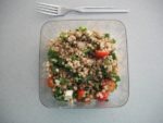 pearl couscous salad