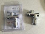 Whisper Flood stop valves