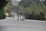 Centenary Highway before bridge