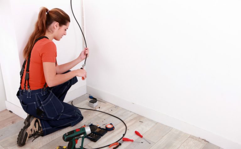 75% aussies won't hire a female tradie