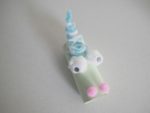 unicorn toilet roll craft