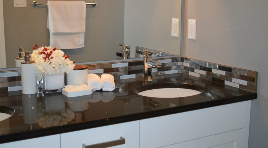 5 Easy Steps to Declutter Your Bathroom Vanity - The Plumbette