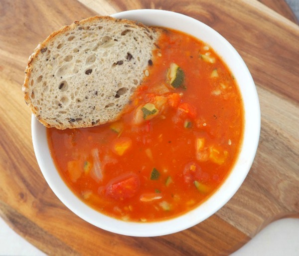 thermobliss thermomix vegetable soup