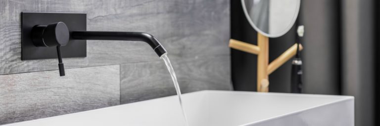 the pros and cons of black tapware