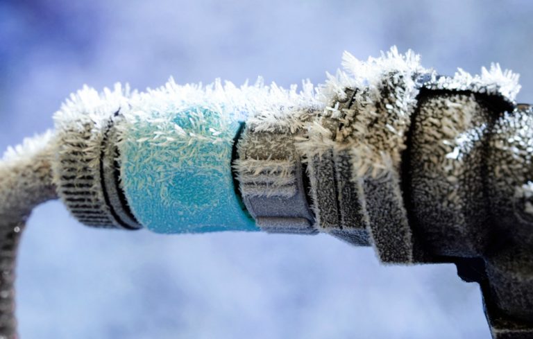 Icy Issues – 5 Tips for Avoiding Winter Plumbing Problems