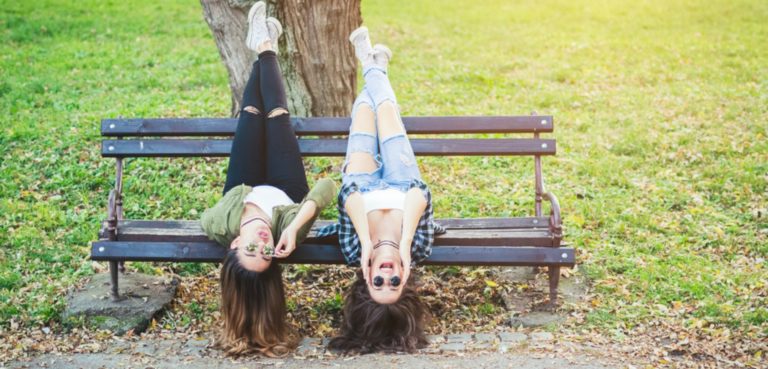 the friends we're yet to meet