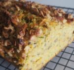 tradie’s lunchbox vegetable and lentil loaf