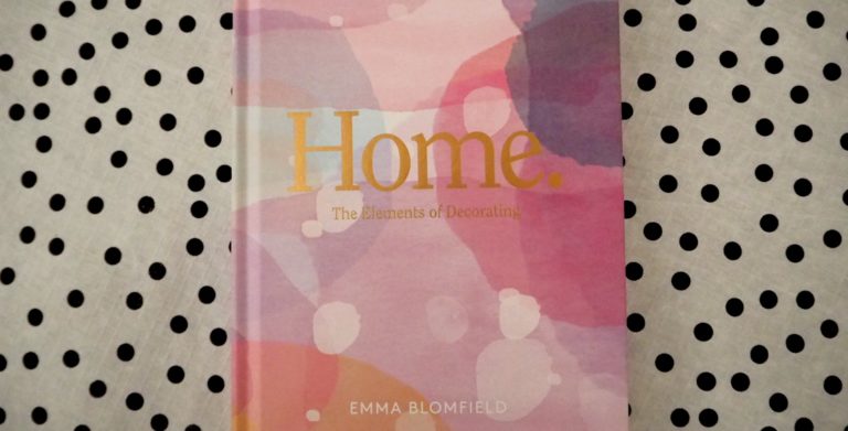 home the elements of decorating