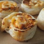 tradie’s lunchbox pinwheels