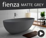 Fienza MatteGrey AD